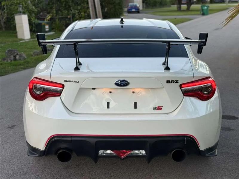 Subaru BRZ tS 6M 2018