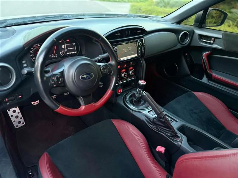 Subaru BRZ tS 6M 2018