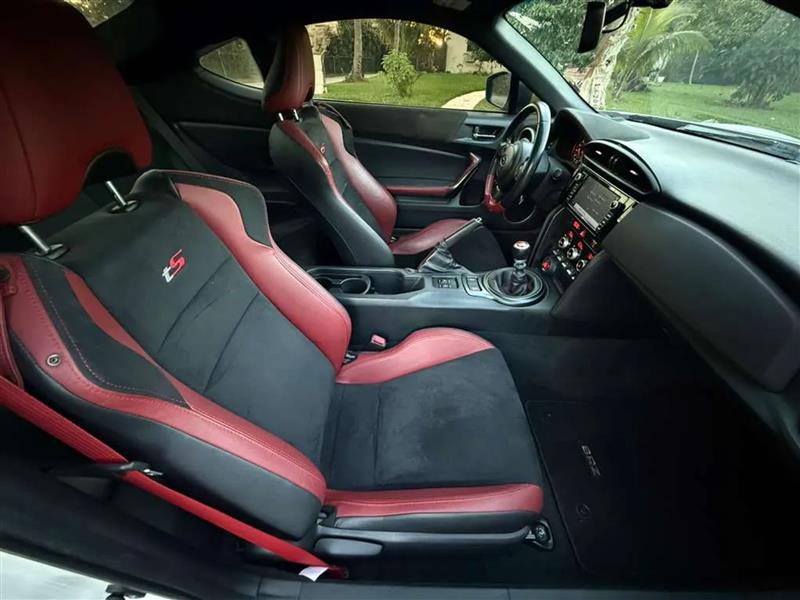 Subaru BRZ tS 6M 2018