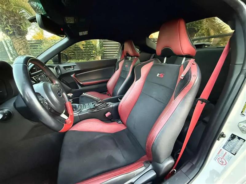 Subaru BRZ tS 6M 2018