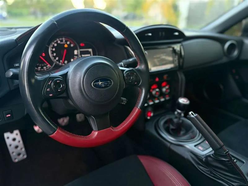 Subaru BRZ tS 6M 2018