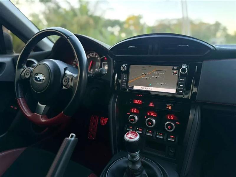 Subaru BRZ tS 6M 2018