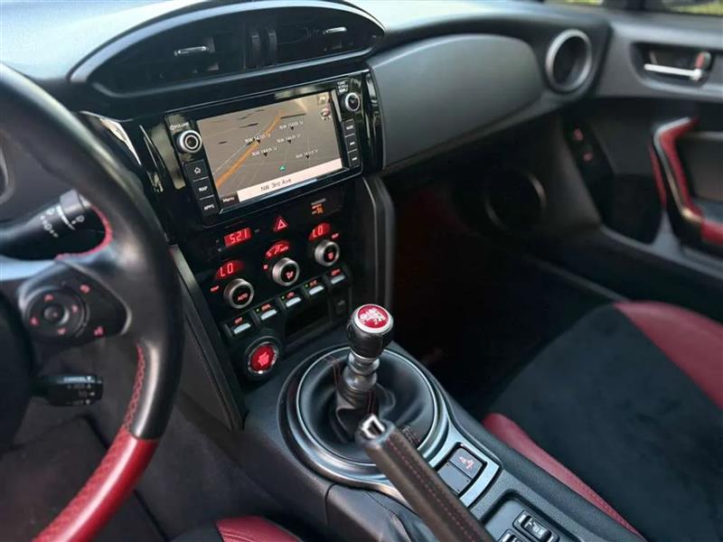 Subaru BRZ tS 6M 2018