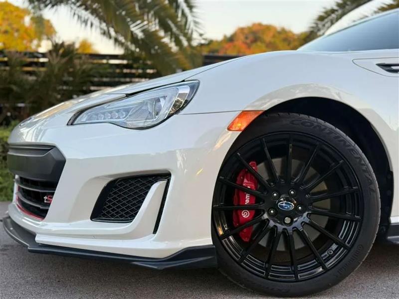 Subaru BRZ tS 6M 2018