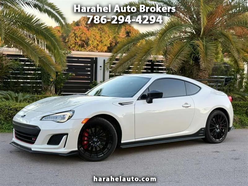 Subaru BRZ tS 6M 2018