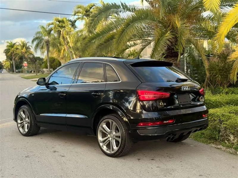 Audi Q3 Prestige quattro 2016