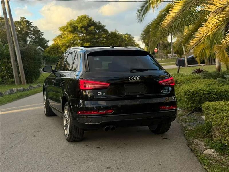 Audi Q3 Prestige quattro 2016