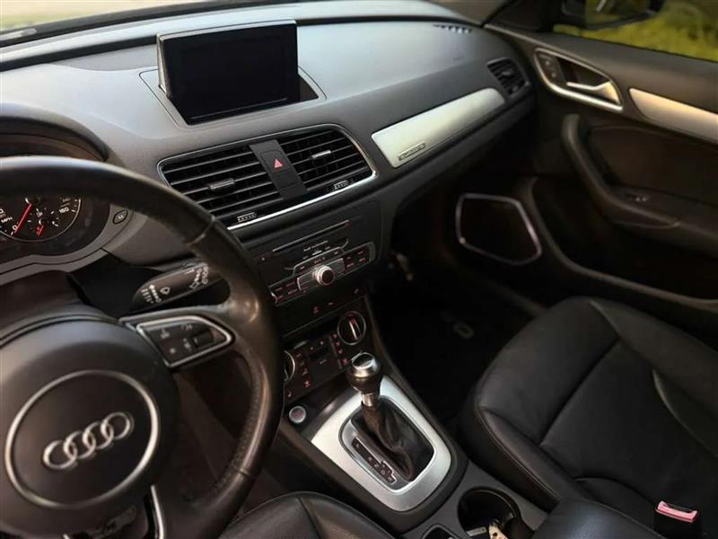 Audi Q3 Prestige quattro 2016