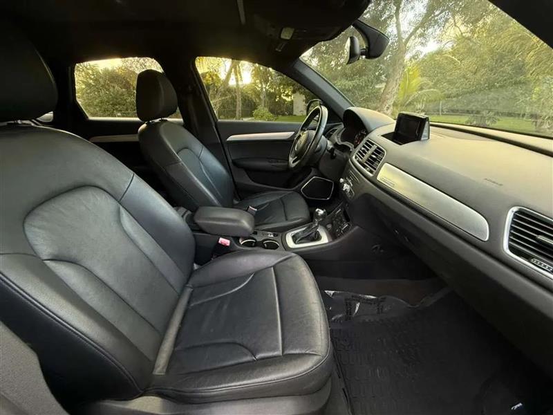 Audi Q3 Prestige quattro 2016