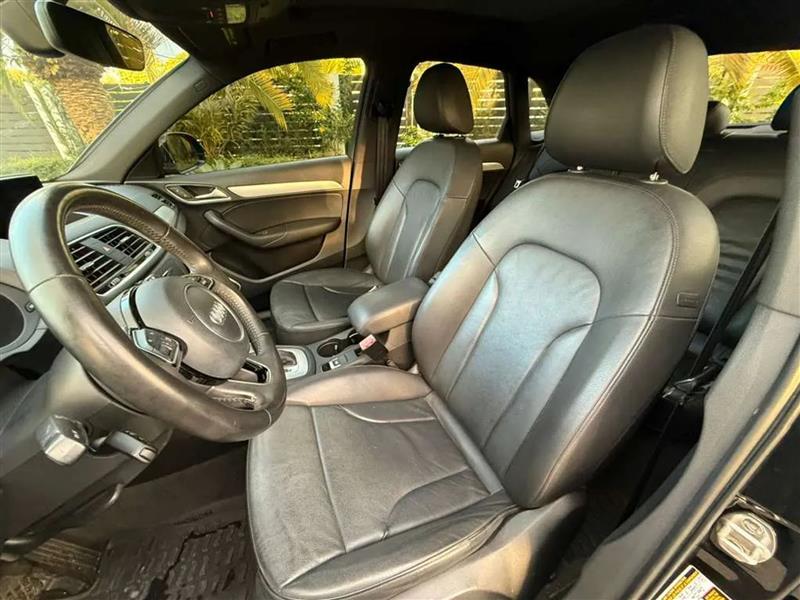 Audi Q3 Prestige quattro 2016