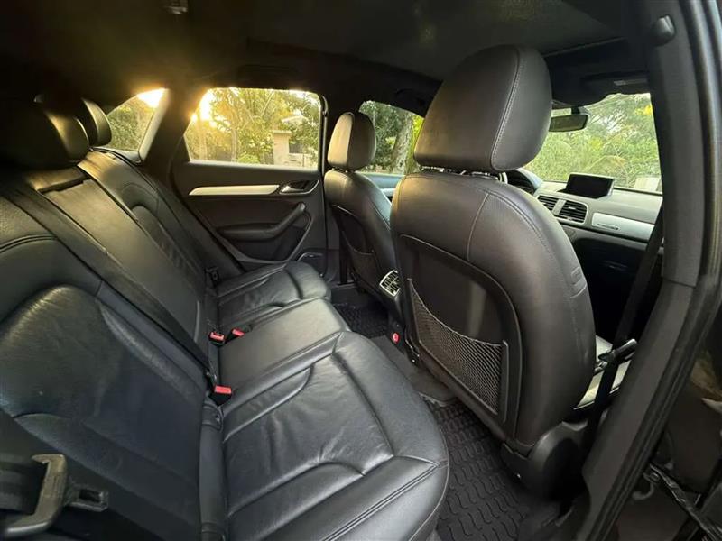 Audi Q3 Prestige quattro 2016