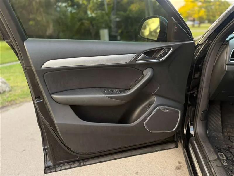 Audi Q3 Prestige quattro 2016