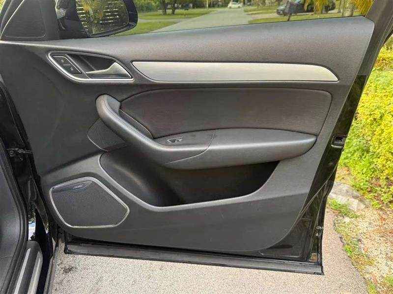 Audi Q3 Prestige quattro 2016