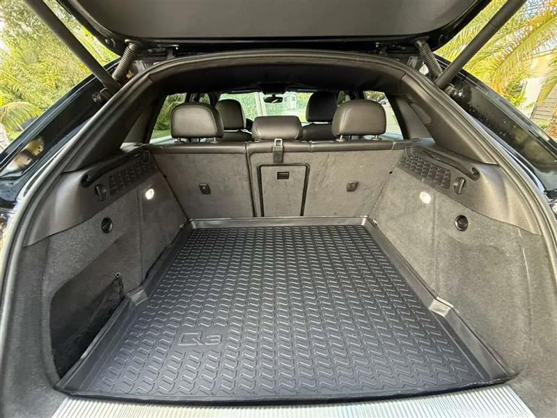 Audi Q3 Prestige quattro 2016