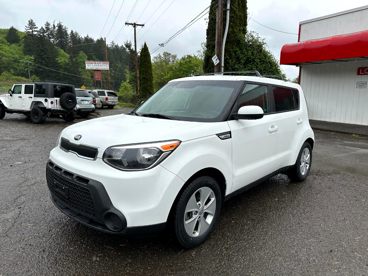 Used 2016 Kia Soul Base 6A for Sale in Salem OR 97304 Edgewater Auto