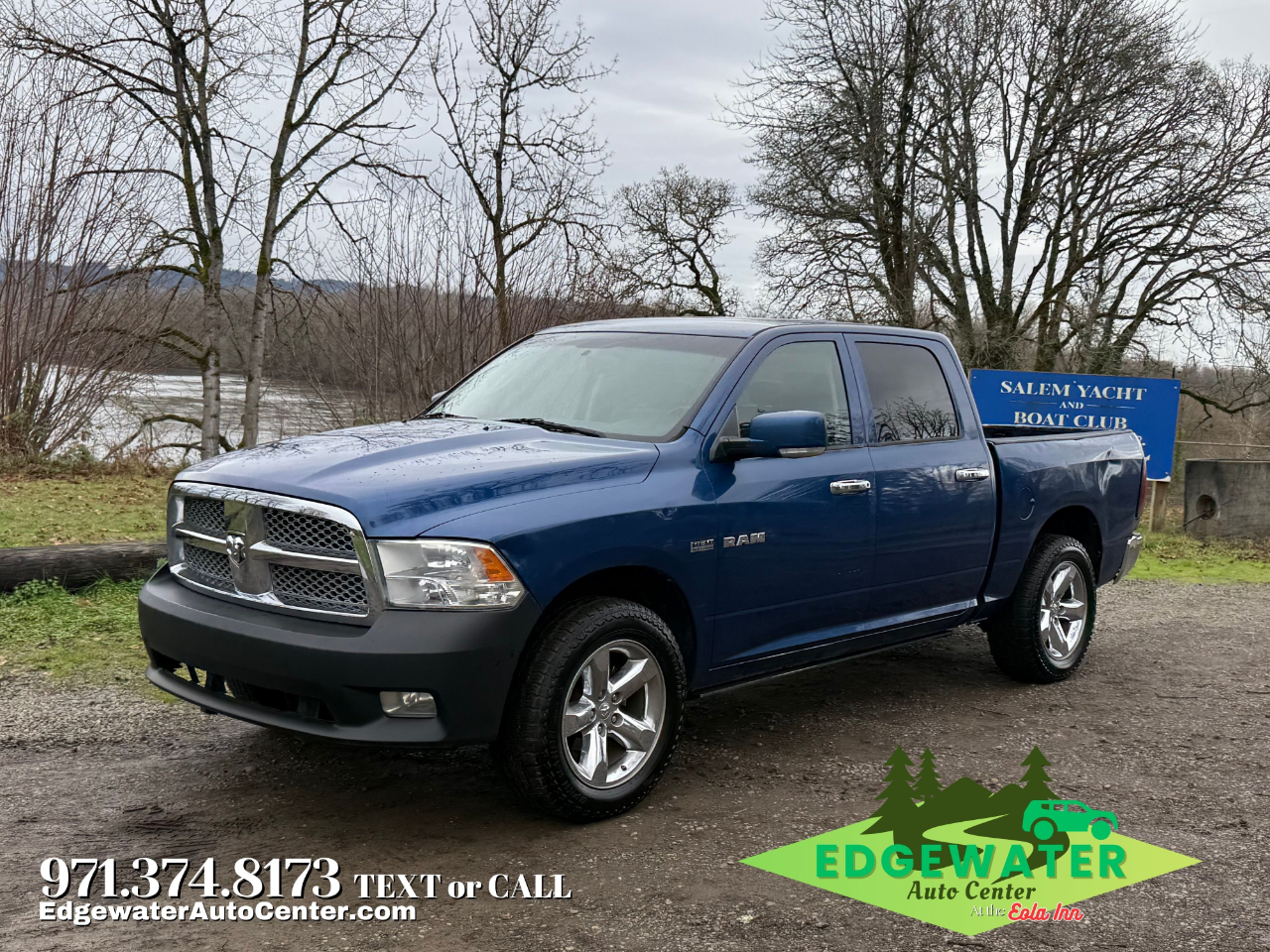 2009 Dodge Ram 1500 Pickup Sport's photo