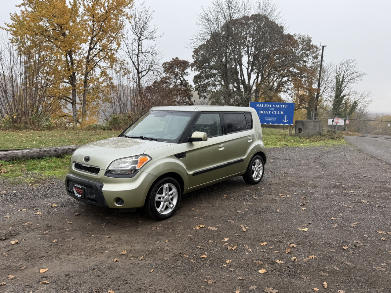 2010 Kia Soul Exclaim