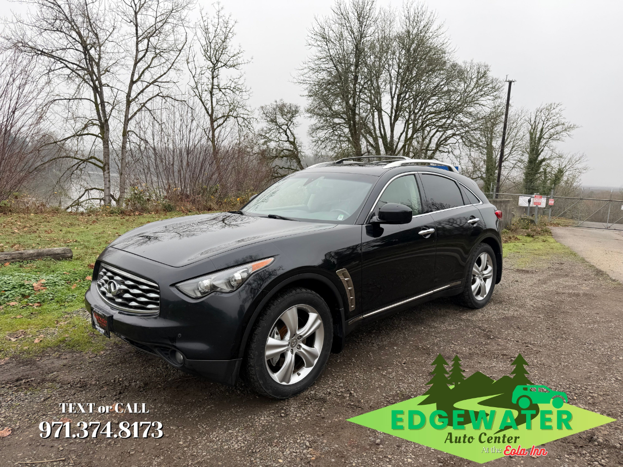 2010 Infiniti FX FX50 AWD