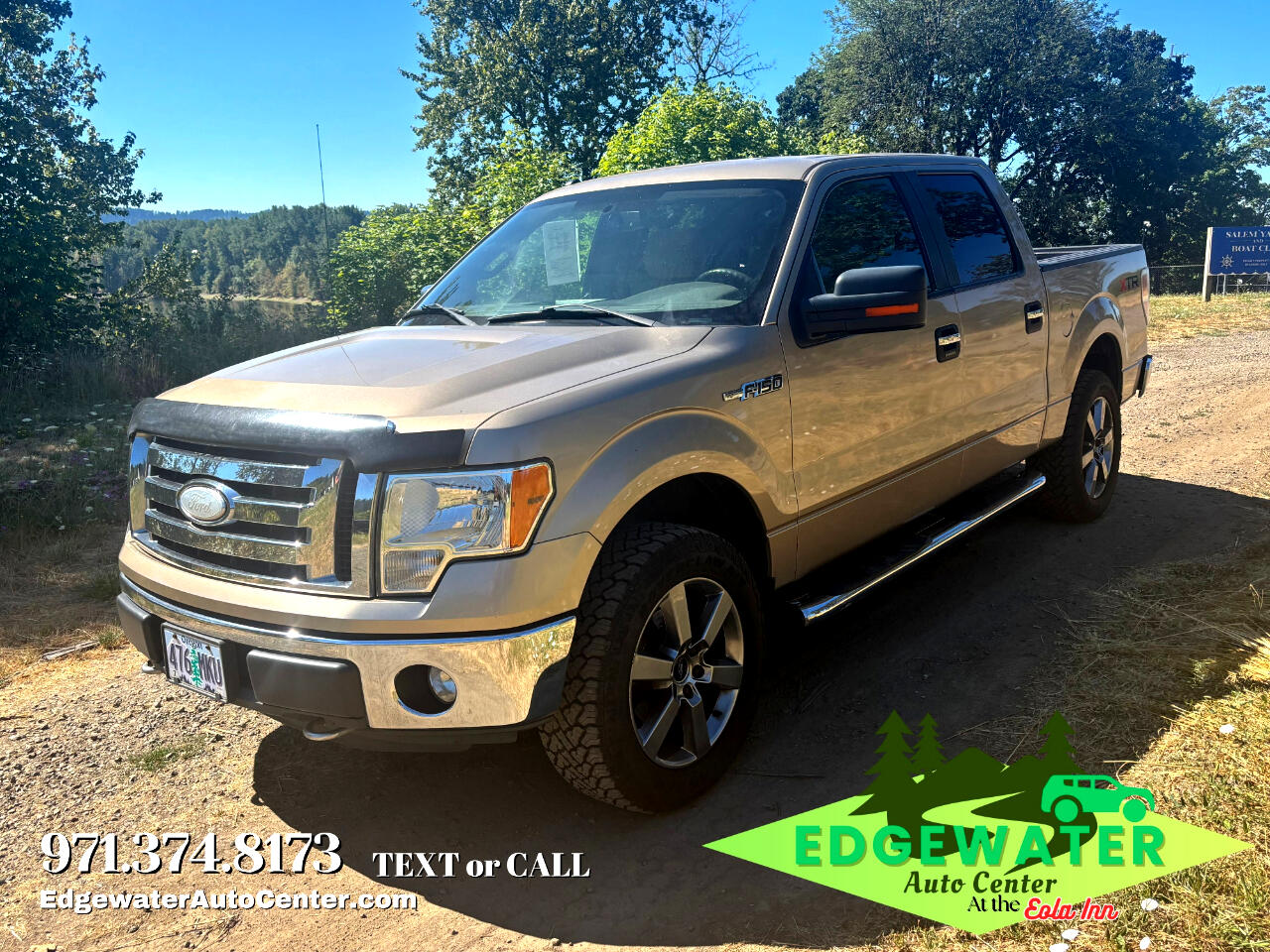 2012 Ford F-150