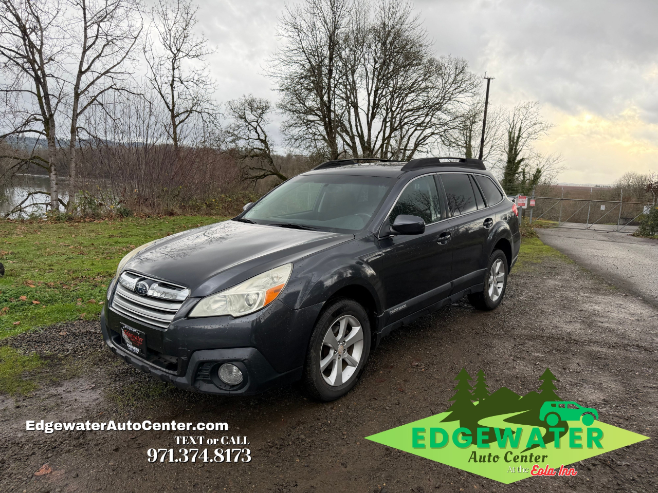 2013 Subaru Outback 2.5i Premium