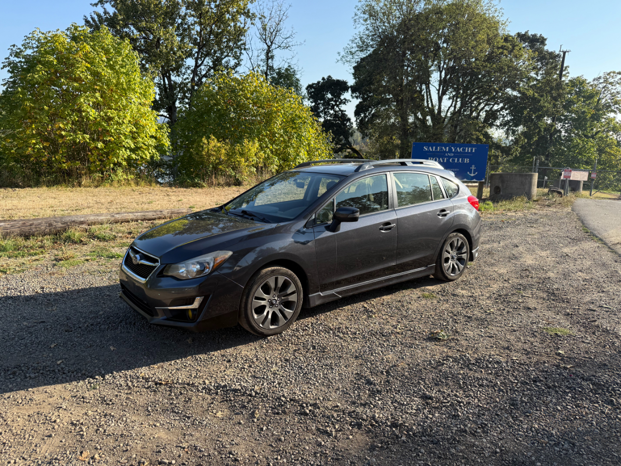 Subaru Impreza 2.0i Sport Premium PZEV 5M 5-Door 2016