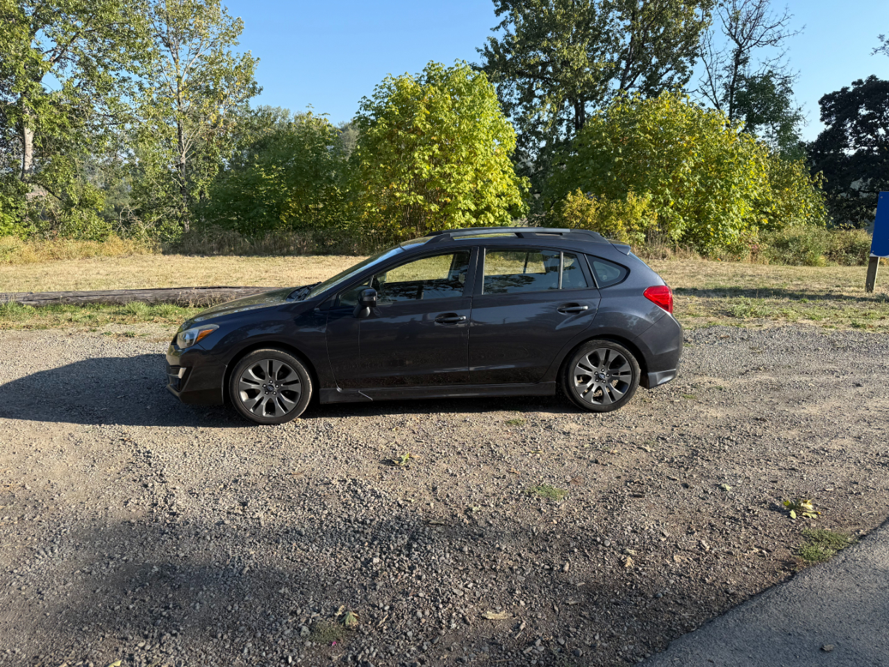 Subaru Impreza 2.0i Sport Premium PZEV 5M 5-Door 2016