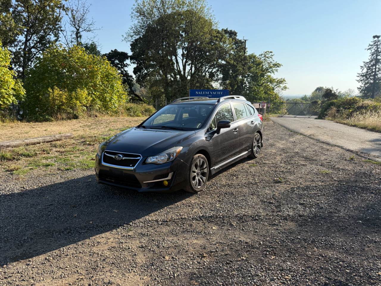 Subaru Impreza 2.0i Sport Premium PZEV 5M 5-Door 2016