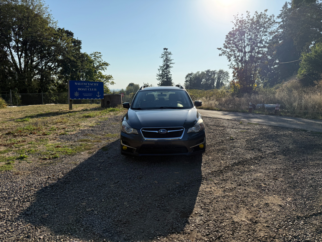 Subaru Impreza 2.0i Sport Premium PZEV 5M 5-Door 2016