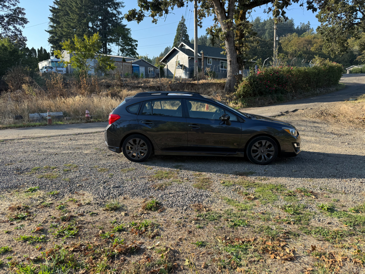 Subaru Impreza 2.0i Sport Premium PZEV 5M 5-Door 2016