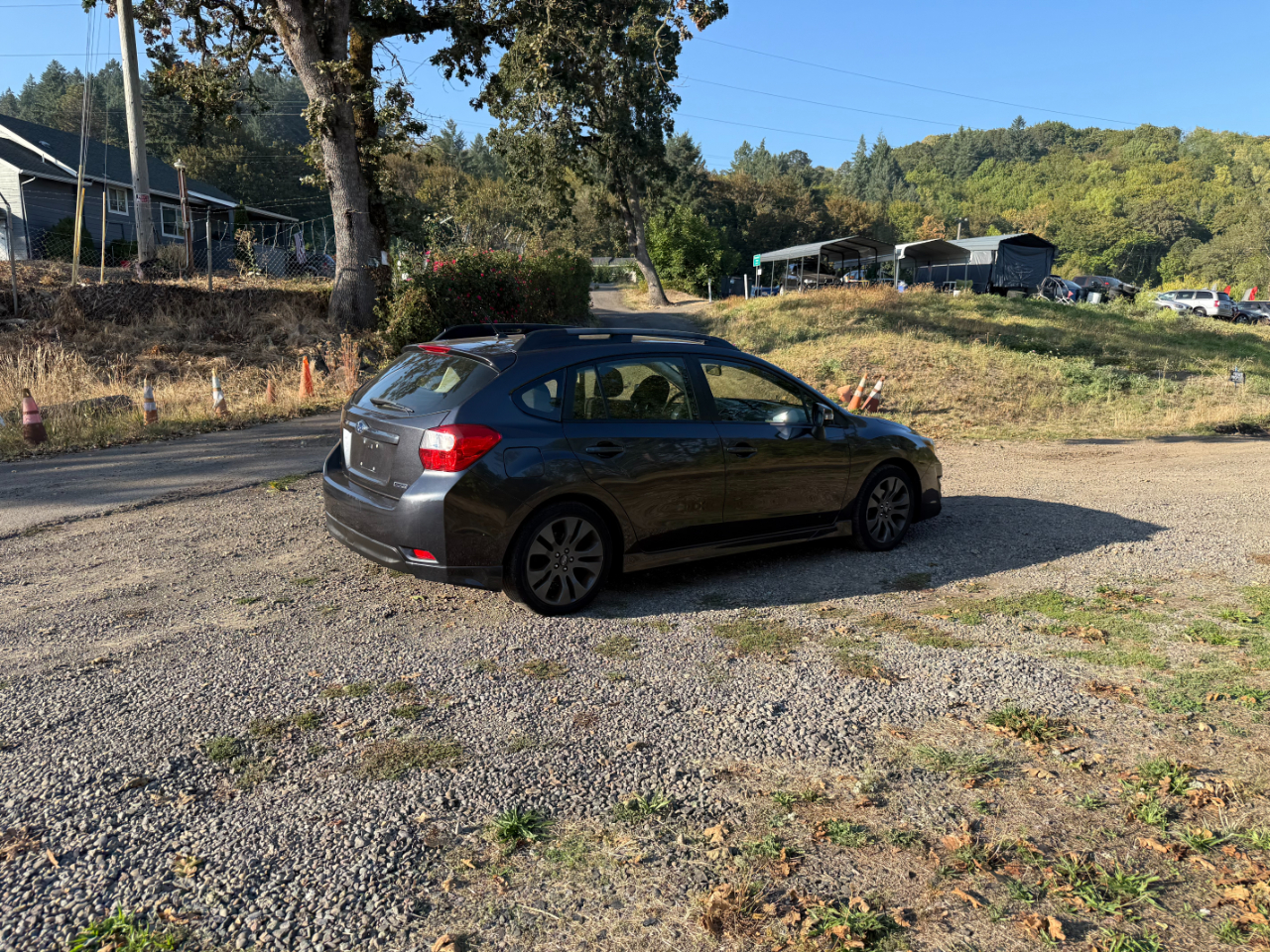 Subaru Impreza 2.0i Sport Premium PZEV 5M 5-Door 2016