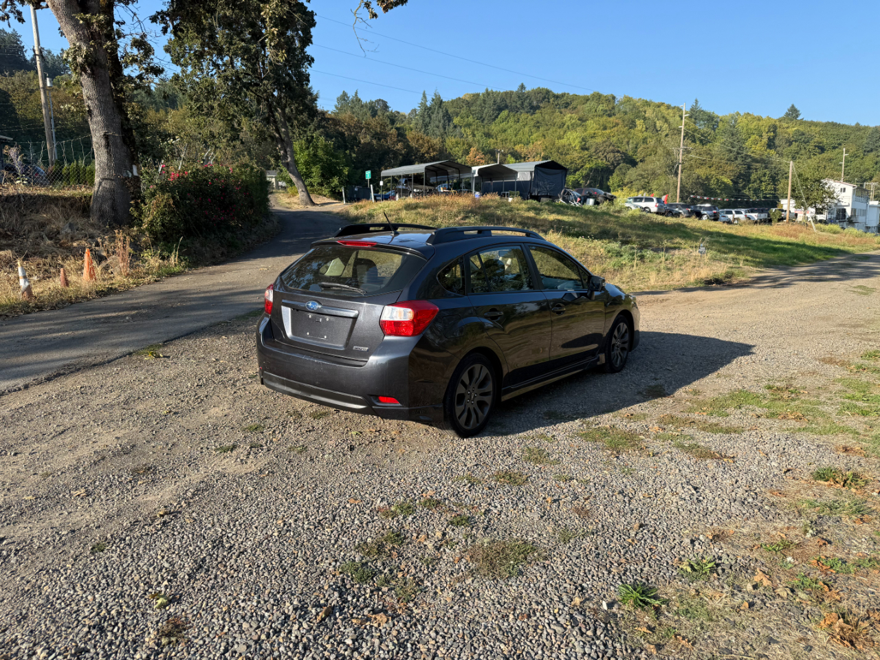 Subaru Impreza 2.0i Sport Premium PZEV 5M 5-Door 2016