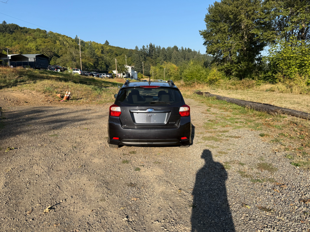 Subaru Impreza 2.0i Sport Premium PZEV 5M 5-Door 2016