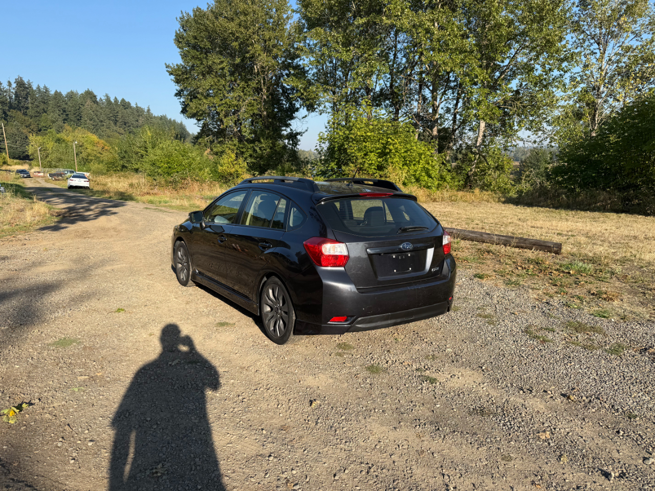 Subaru Impreza 2.0i Sport Premium PZEV 5M 5-Door 2016
