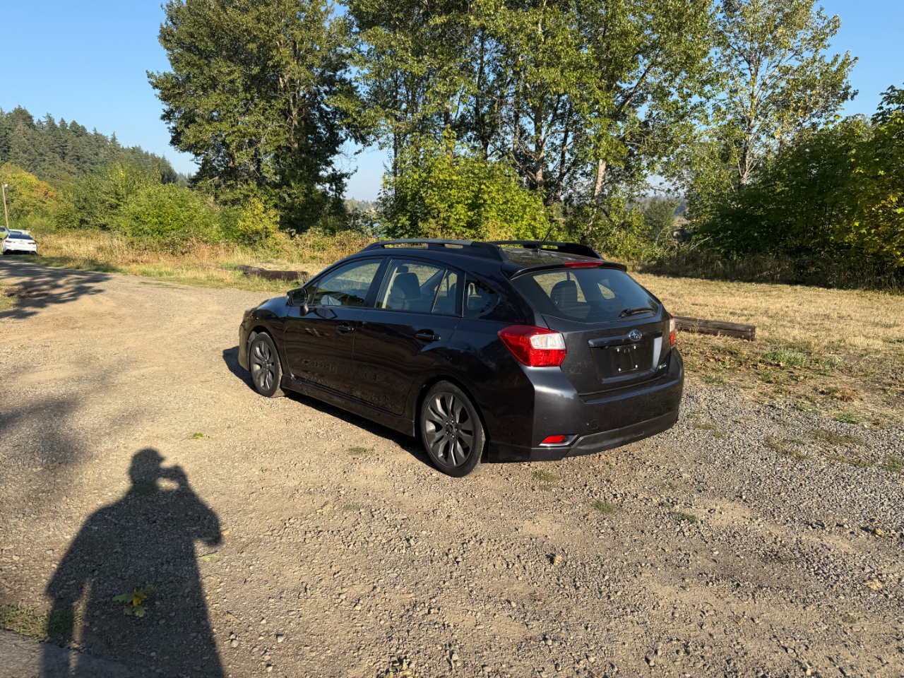 Subaru Impreza 2.0i Sport Premium PZEV 5M 5-Door 2016