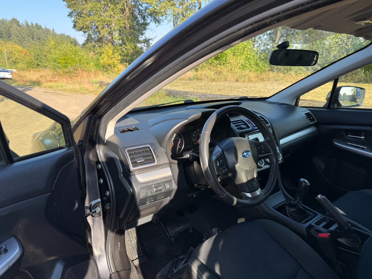 Subaru Impreza 2.0i Sport Premium PZEV 5M 5-Door 2016