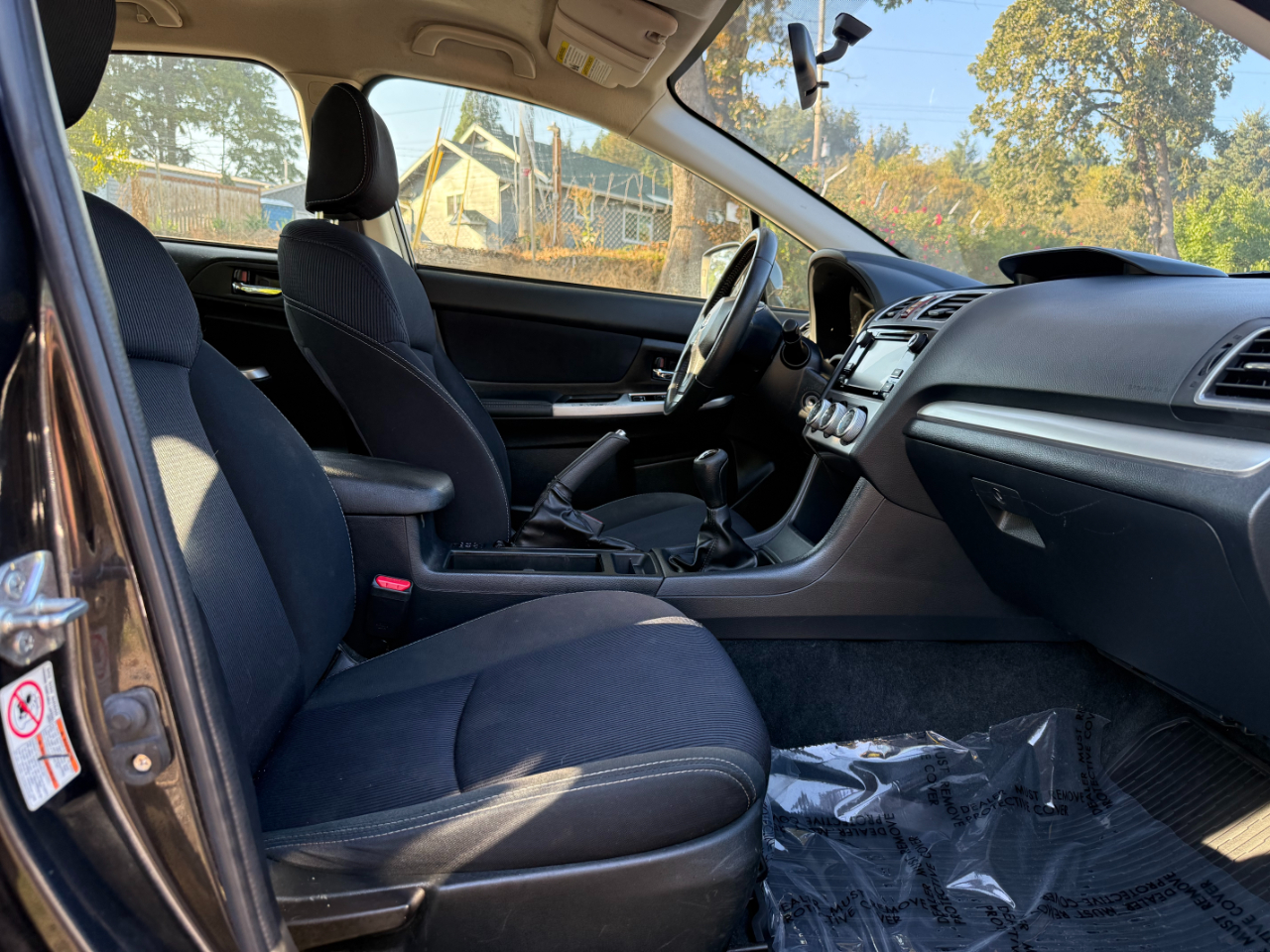 Subaru Impreza 2.0i Sport Premium PZEV 5M 5-Door 2016