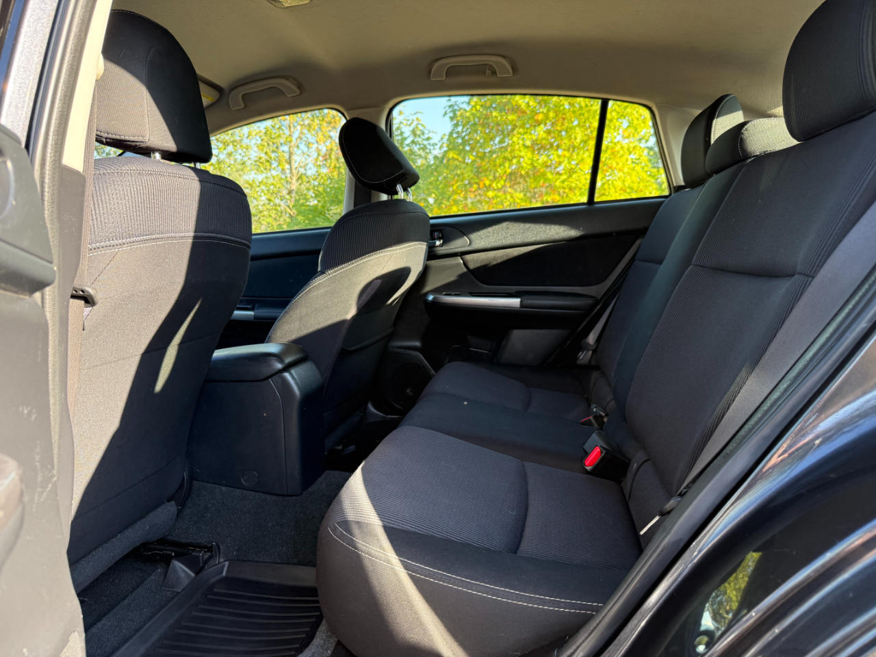 Subaru Impreza 2.0i Sport Premium PZEV 5M 5-Door 2016