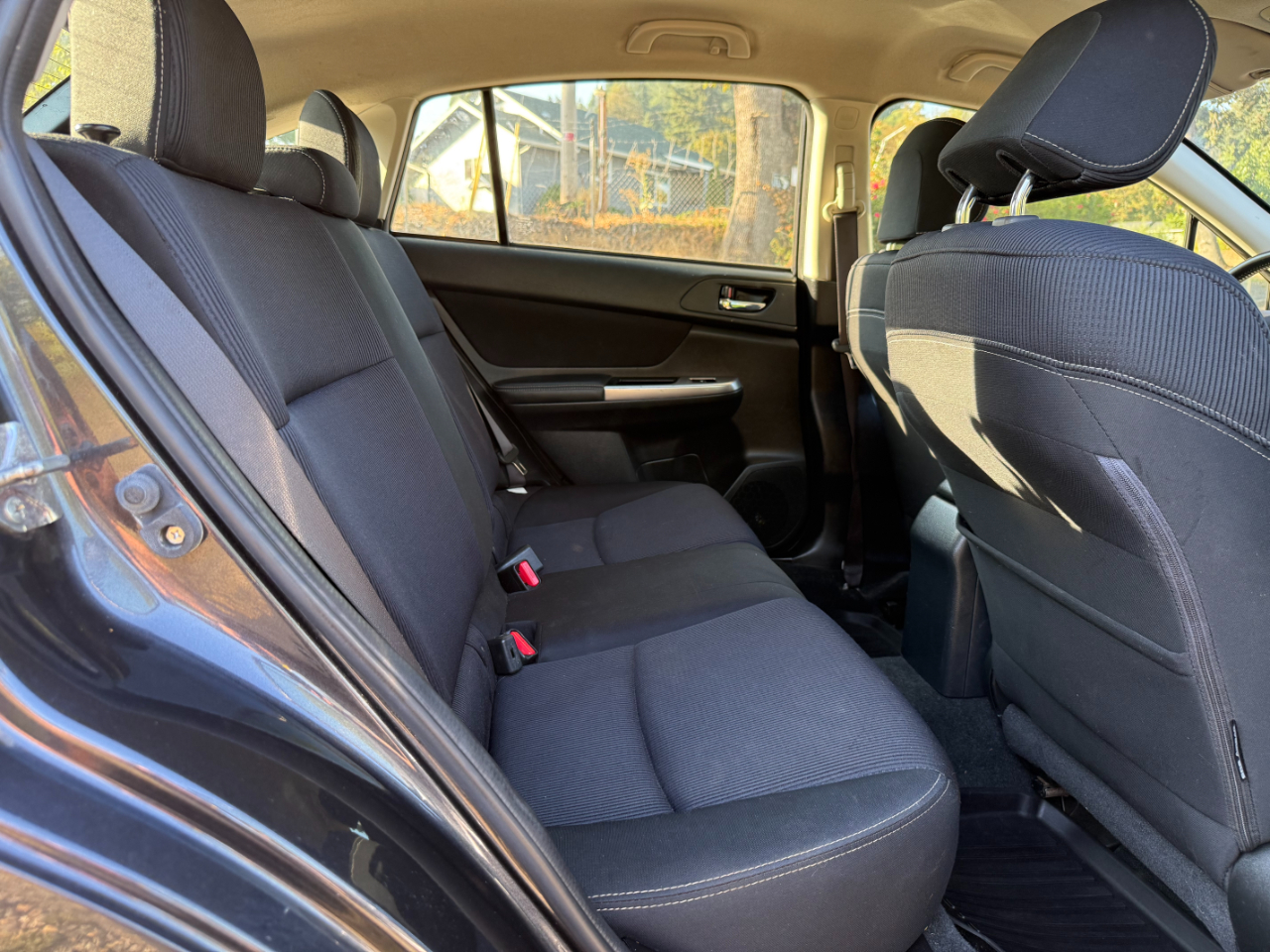 Subaru Impreza 2.0i Sport Premium PZEV 5M 5-Door 2016