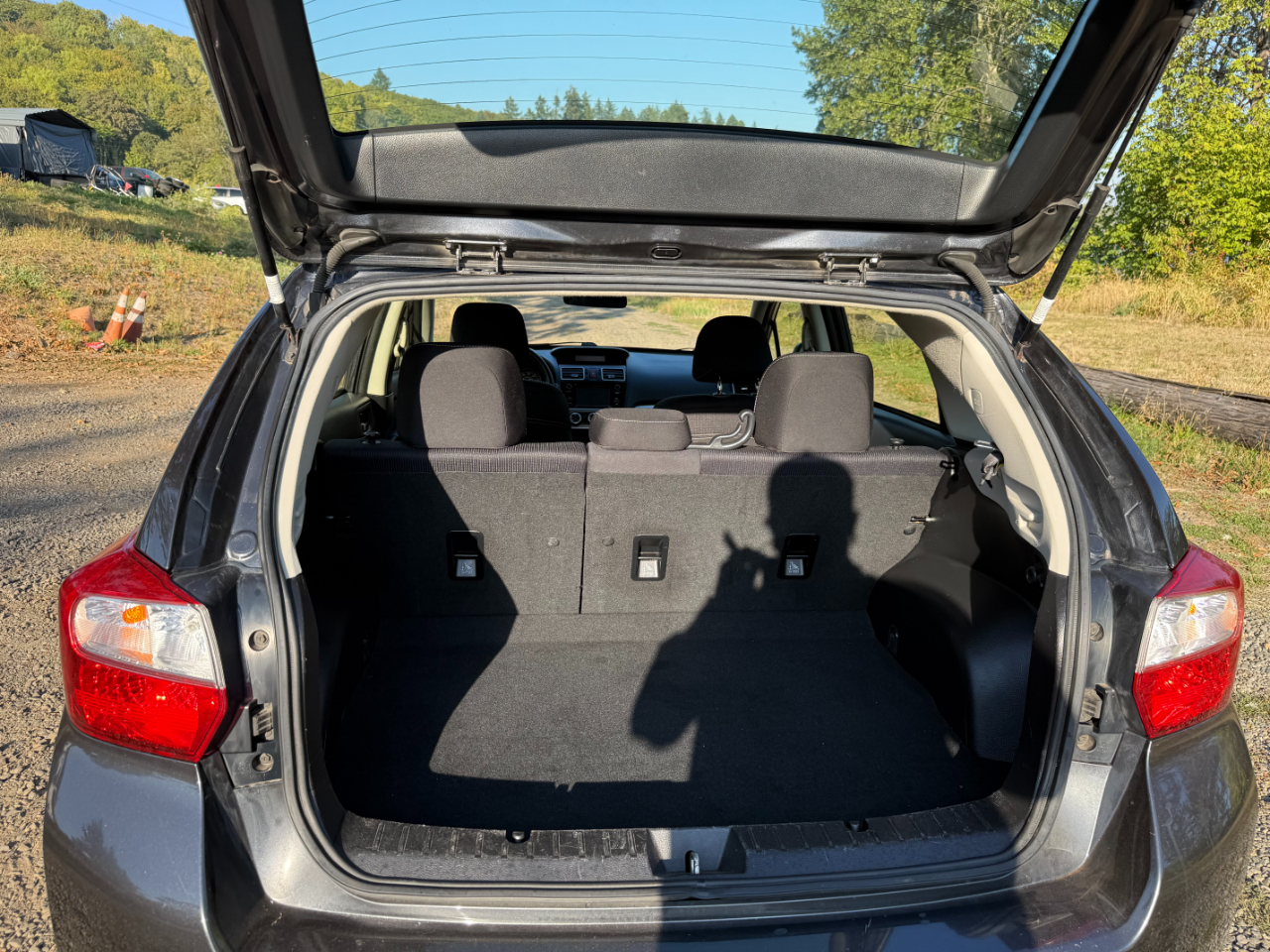 Subaru Impreza 2.0i Sport Premium PZEV 5M 5-Door 2016