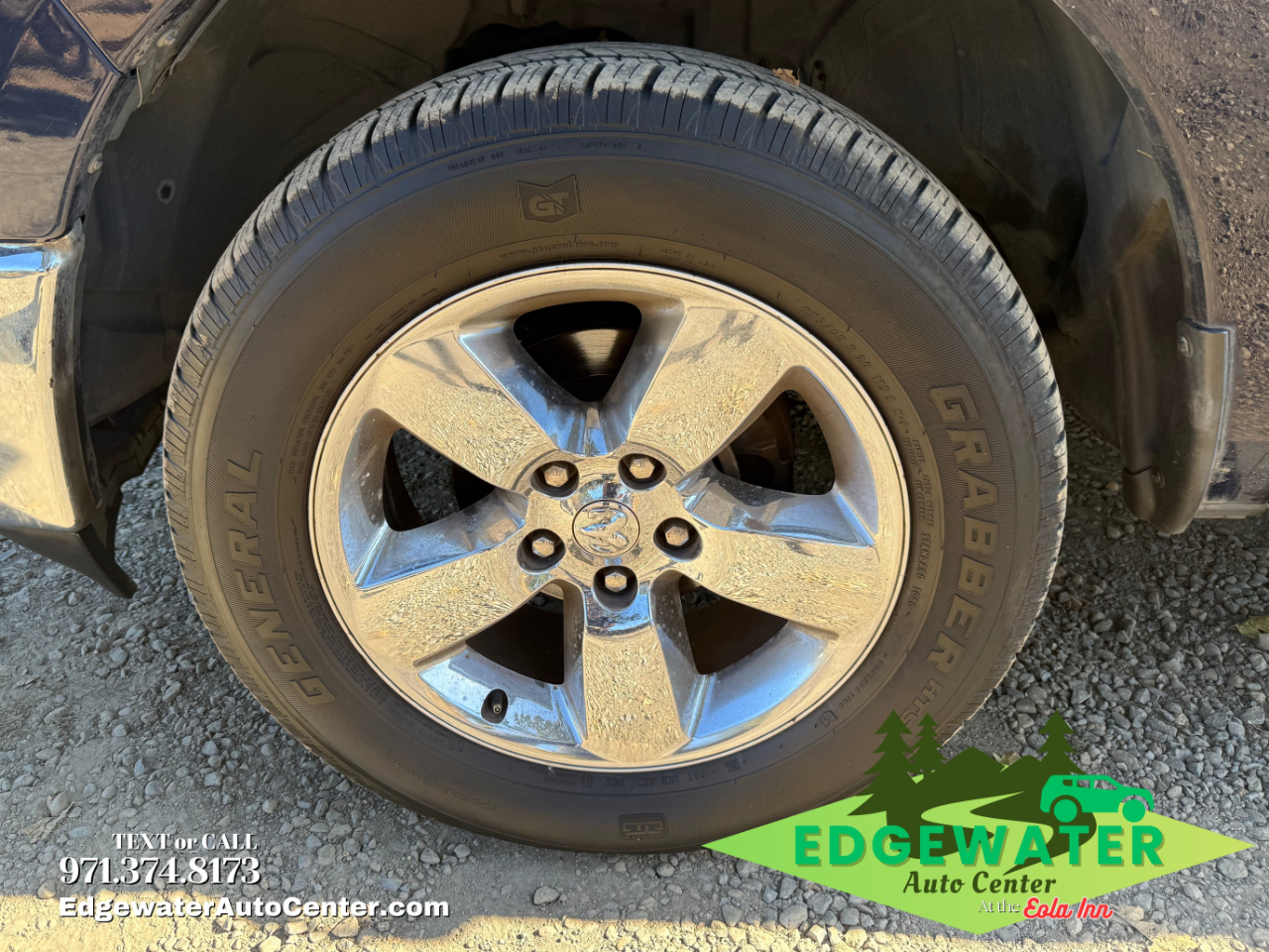 RAM 1500 SLT Crew Cab SWB 4WD 2014