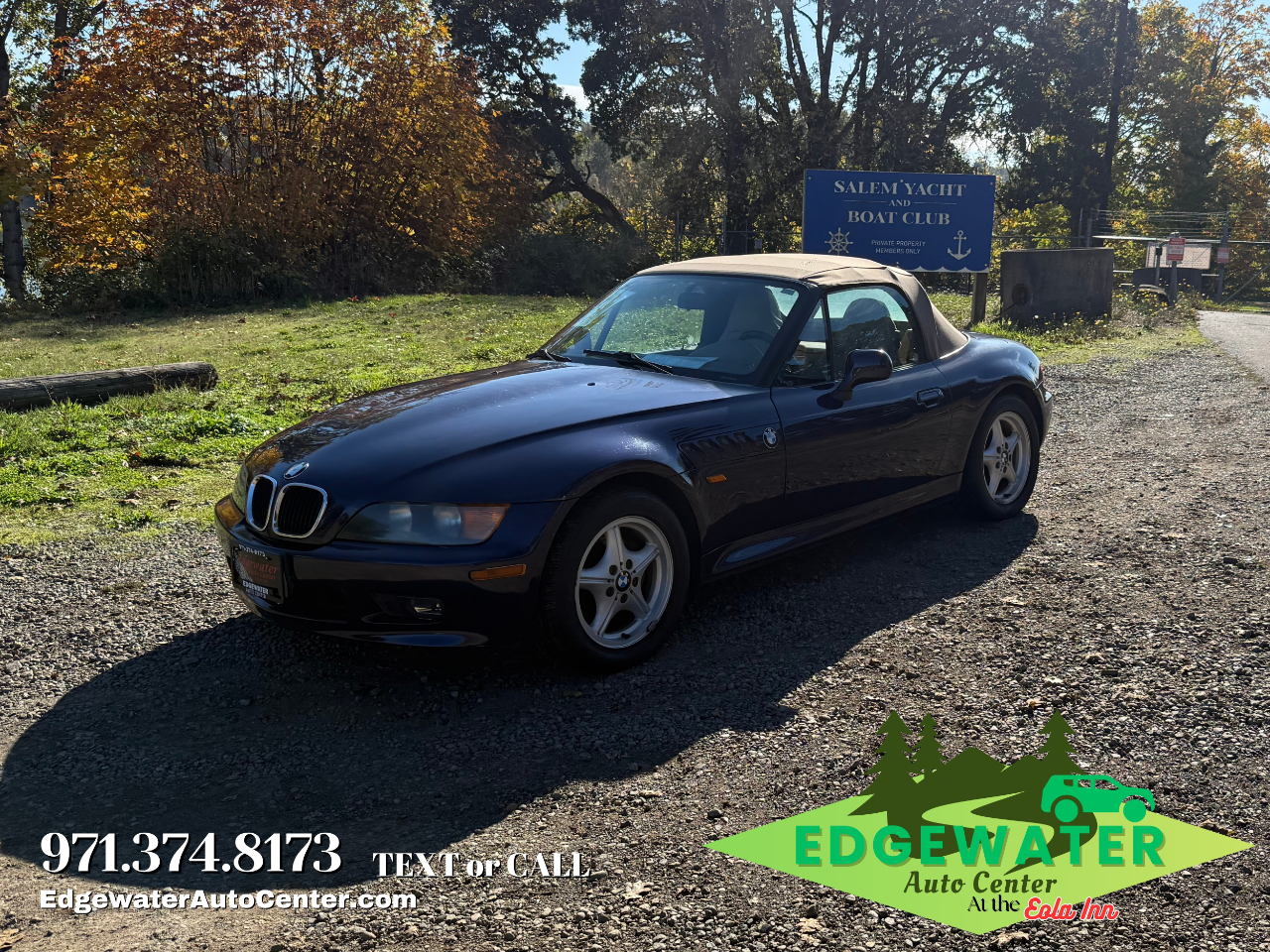 BMW Z3 1.9 1997