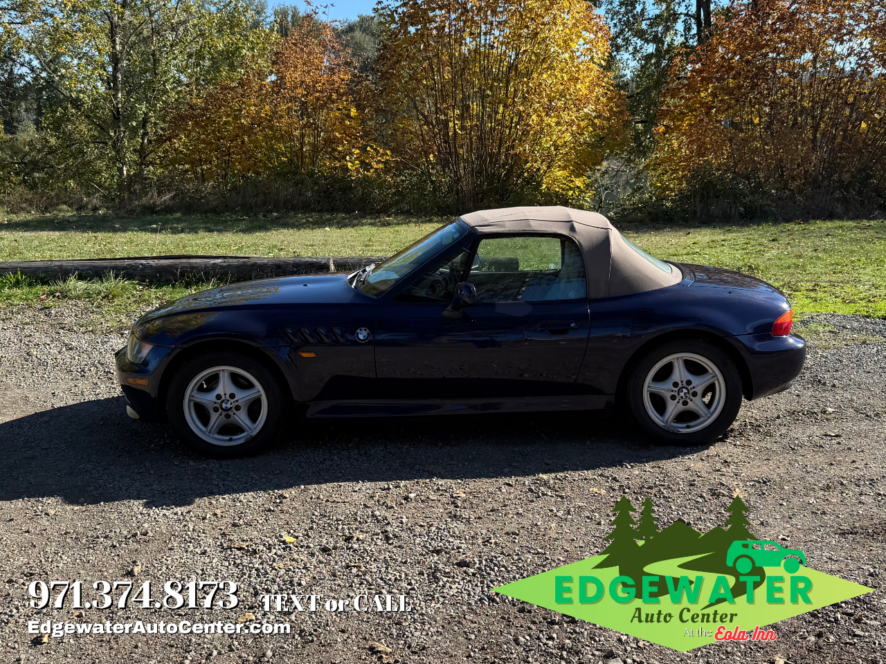 BMW Z3 1.9 1997