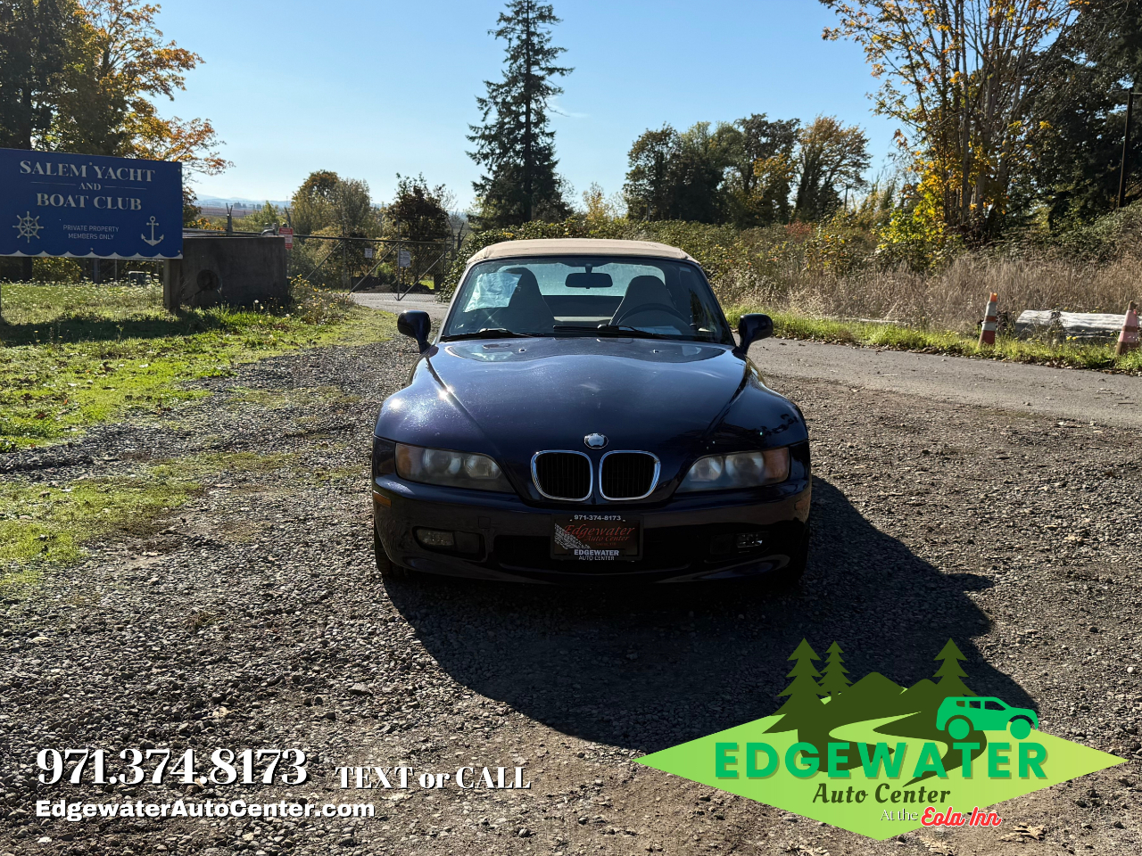 BMW Z3 1.9 1997