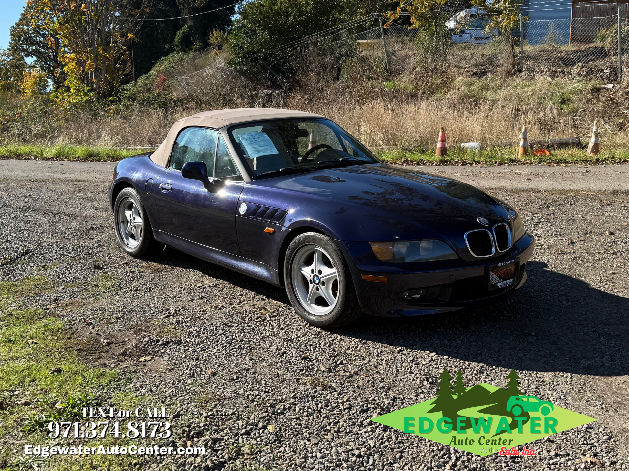 BMW Z3 1.9 1997