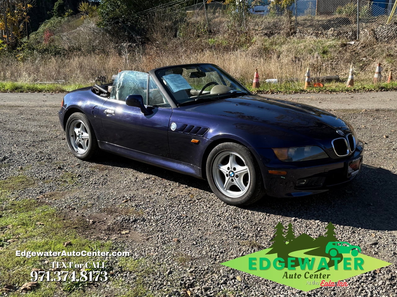BMW Z3 1.9 1997