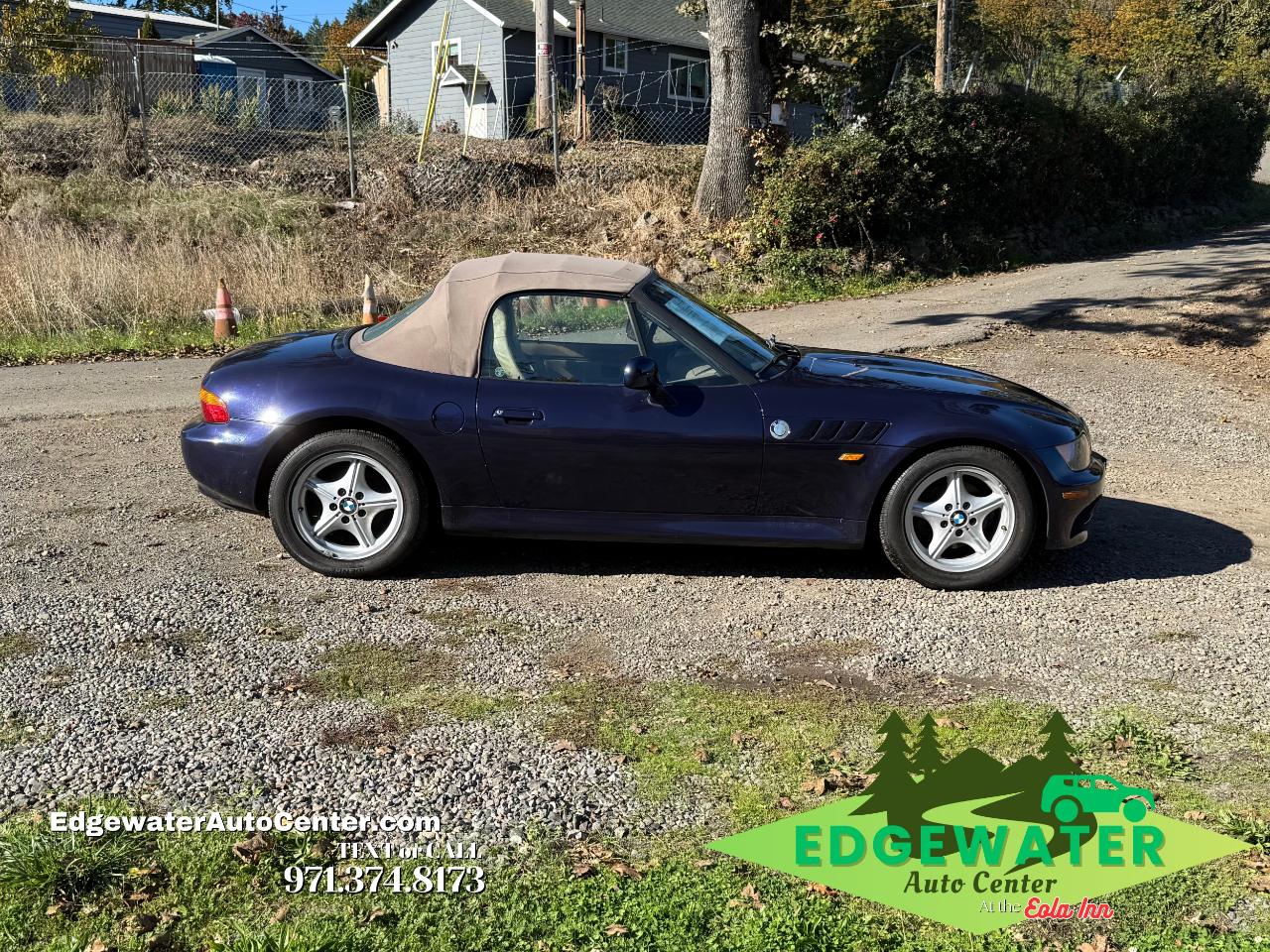 BMW Z3 1.9 1997