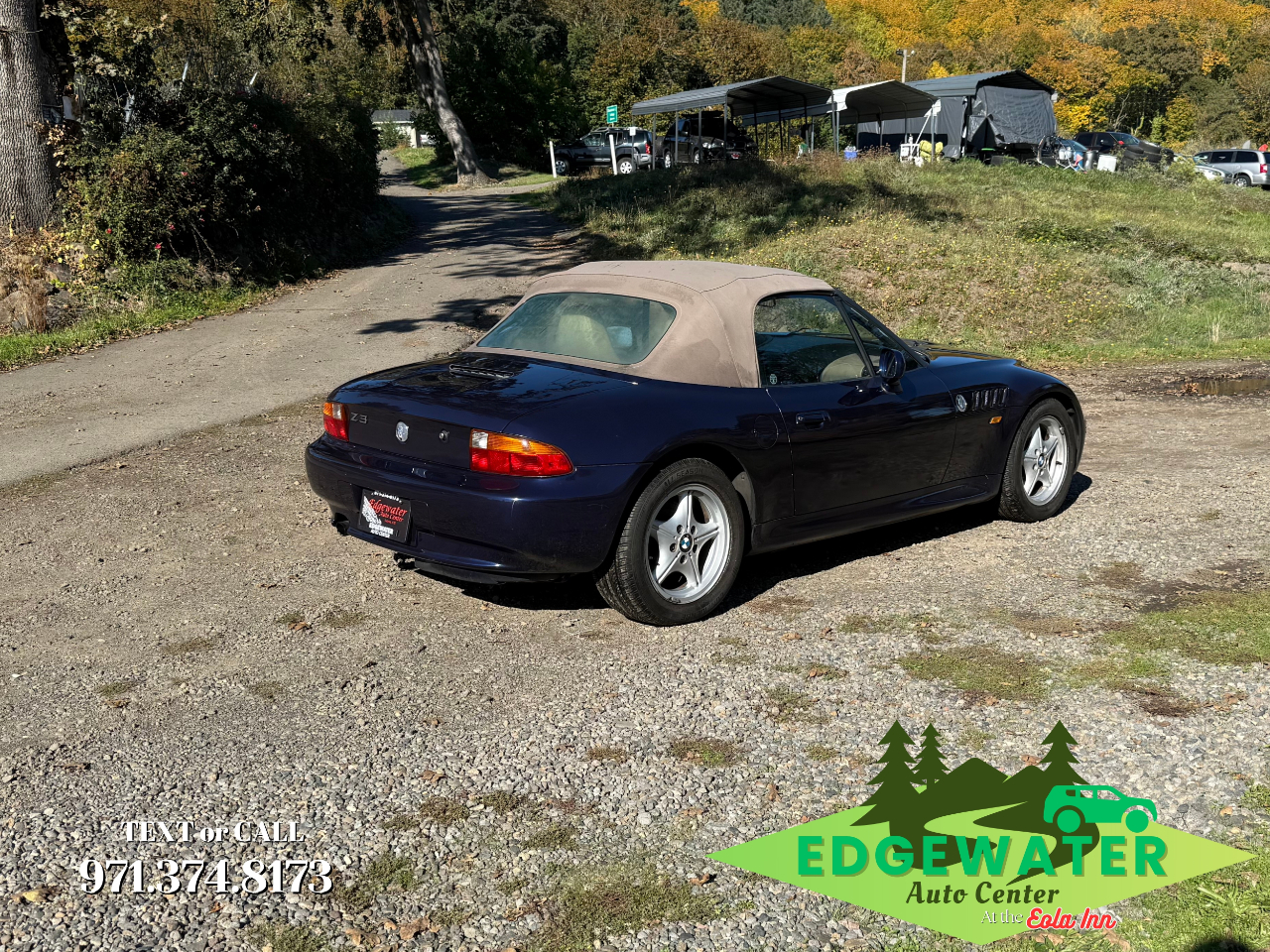 BMW Z3 1.9 1997
