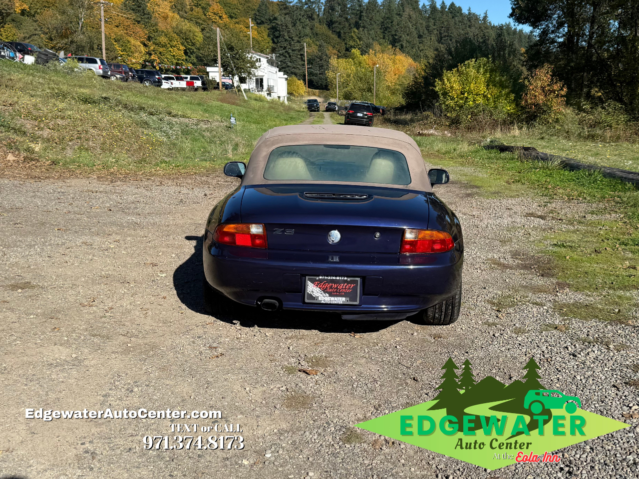 BMW Z3 1.9 1997