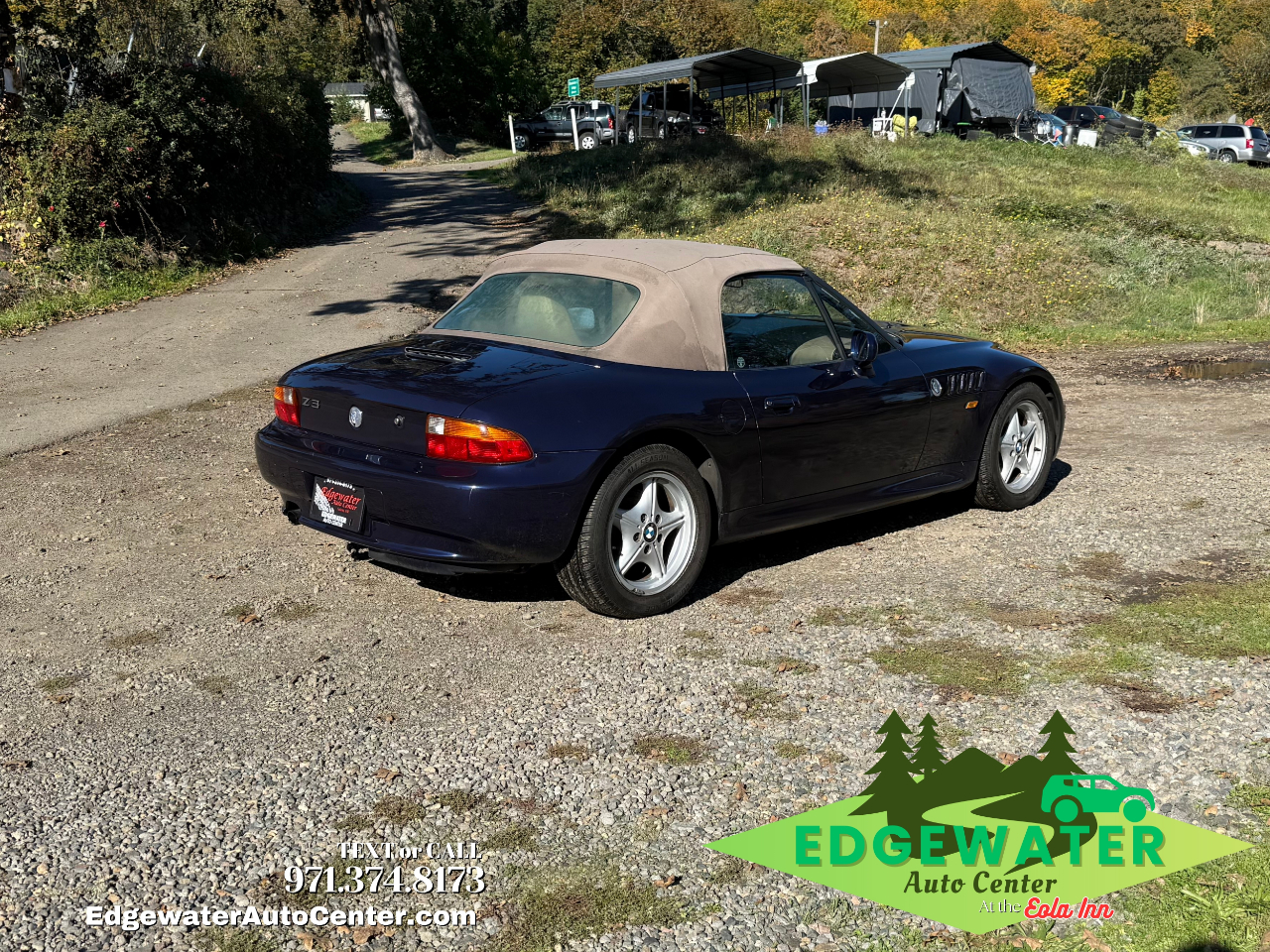 BMW Z3 1.9 1997