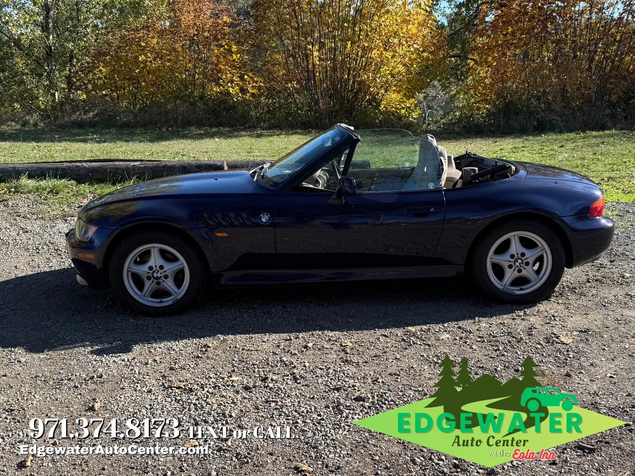 BMW Z3 1.9 1997